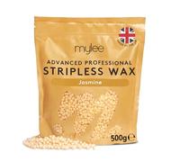Mylee Advanced Stripless Wax 500g [Jasmine] Professional Hard Wax Beads