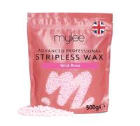 Mylee Advanced Stripless Wax 500g [Wild Rose] Professional Hard Wax Beads