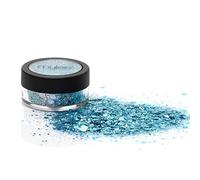 Mylee All That Glitters [Devoted] - 101 Glitter Colour Choices - DIY Nail Decoration, Holographic Dust Powder - Ideal for Nail Art & Crafts