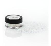 Mylee All That Glitters [Faithful] - 101 Glitter Colour Choices - DIY Nail Decoration, Holographic Dust Powder - Ideal for Nail Art & Crafts