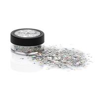 Mylee All That Glitters [Glowing] - 101 Glitter Colour Choices - DIY Nail Decoration, Holographic Dust Powder - Ideal for Nail Art & Crafts
