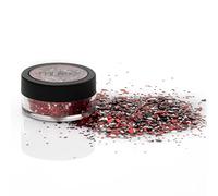 Mylee All That Glitters [Quirky] - 101 Glitter Colour Choices - DIY Nail Decoration, Holographic Dust Powder - Ideal for Nail Art & Crafts