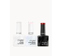 Mylee Builder Gel & Gel Nail Polish Trio (Worth £38)