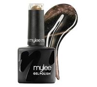 Mylee Cat Eye Gel Nail Polish 8ml [Spell] - Magnetic, Glitter, Holographic, UV/LED Nail Art Manicure Pedicure, Professional, Salon & Home Use, Long Lasting & Easy to Apply, Vegan & Cruelty Free