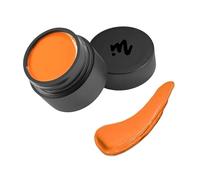 Mylee Crème CaraGel [Clementine] Solid Cream Gel Nail Polish Pot