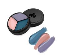 Mylee Crème CaraGel Trio [Fruit Salad] Solid Cream Gel Nail Polish Pot Set