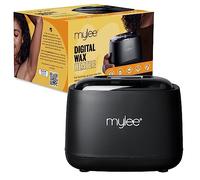 Mylee Digital Wax Heater with Silicone Jar for Hard & Soft Crème Wax
