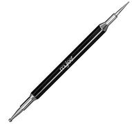 Mylee Dotting Nail Art Tool - Easy Application of Gems, Decals & Crystals, Professional Quality Manicure Accessory, Ideal for Gel Polish Decoration & Dot Design, Dual Ended for Fine Detailing