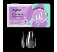Mylee Fix N Flash Soft Gel Tips 552PCS Nail Art Extension Almond Square Coffin