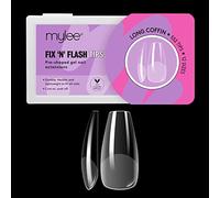 Mylee Fix N Flash Soft Gel Tips - Full Cover Soft Gel Nail Tips