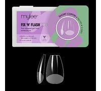 Mylee Fix N Flash Soft Gel Tips - Full Cover Soft Gel Nail Tips
