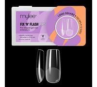Mylee Fix N Flash Soft Gel Tips - Full Cover Soft Gel Nail Tips