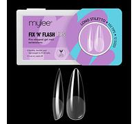 Mylee Fix N Flash Soft Gel Tips - Full Cover Soft Gel Nail Tips