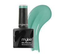 Mylee Gel Nail Polish 10ml [Beyond the Trees] UV/LED Soak-Off Nail Art Manicure Pedicure for Professional 10ml Green