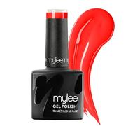 Mylee Gel Nail Polish 10ml [Magic Toadstool] UV/LED Soak-Off Nail Art Manicure Pedicure for Professional, Salon & Home Use [Spring/Summer 2024] - Long Lasting & Easy to Apply