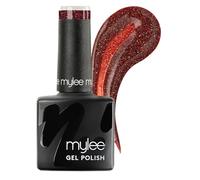 Mylee Gel Nail Polish 8ml [All That Jazz] - UV/LED Soak-Off Nail Art Manicure Pedicure for Professional, Salon & Home Use [Spotlight Range] - Long Lasting & Easy to Apply
