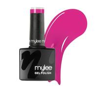 Mylee Gel Nail Polish 8ml [Cherry Compote] - Cloud Nine Collection - UV/LED Nail Art Manicure Pedicure for Professional, Salon & Home Use [Spring/Summer 2026] - Long Lasting & Easy to Apply