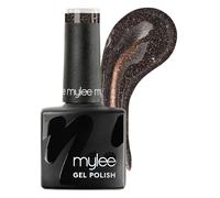 Mylee Gel Nail Polish 8ml [Chocolate Factory] - UV/LED Soak-Off Nail Art Manicure Pedicure for Professional, Salon & Home Use [Spotlight Range] - Long Lasting & Easy to Apply