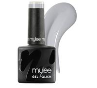 Mylee Gel Nail Polish 8ml [Circle Back] - UV/LED Soak-Off Nail Art Manicure Pedicure for Professional, Salon & Home Use [Autumn/Winter Range] - Long Lasting & Easy to Apply