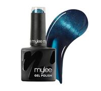 Mylee Gel Nail Polish 8ml [Deep Dive] - UV/LED Soak-Off Nail Art Manicure | Pedicure for Professional, Salon & Home Use - Long Lasting & Easy to Apply, In Session Collection [Autumn/Winter 2025]