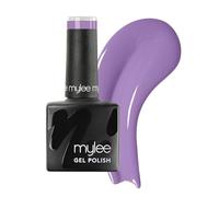 Mylee Gel Nail Polish 8ml [Lavender Fields] - UV/LED Soak-Off Nail Art Manicure Pedicure for Professional, Salon & Home Use [Purple Range] - Long Lasting & Easy to Apply