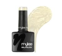 Mylee Gel Nail Polish 8ml [Lecture Notes] - In Session Collection - UV/LED Soak-Off Nail Art Manicure Pedicure, Professional, Salon & Home Use [Autumn/Winter 2025] - Long Lasting & Easy to Apply