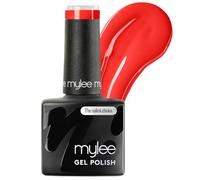 Mylee Gel Nail Polish 8ml [Magic Toadstool] - UV/LED Soak-Off Nail Art Manicure Pedicure for Professional, Salon & Home Use [Coral Range] - Long Lasting & Easy to Apply