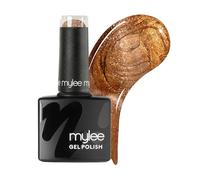 Mylee Gel Nail Polish 8ml [Secret Society] - In Session Collection - UV/LED Soak-Off Nail Art Manicure Pedicure, Professional, Salon & Home Use [Autumn/Winter 2025] - Long Lasting & Easy to Apply