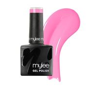 Mylee Gel Nail Polish 8ml [Stand By Me] - UV/LED Soak-Off Nail Art Manicure Pedicure for Professional, Salon & Home Use [Pink Range] - Long Lasting & Easy to Apply