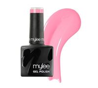 Mylee Gel Nail Polish 8ml [The Missing Pink] - UV/LED Soak-Off Nail Art Manicure Pedicure for Professional, Salon & Home Use [Pink Range] - Long Lasting & Easy to Apply