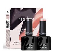Mylee Gel Nail Polish - Drama Queen Duo