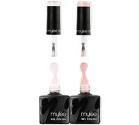 Mylee Gel Nail Polish Kiss The Bride Duo (Worth £20)