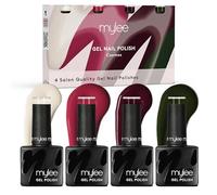 Mylee Gel Nail Polish Quad Set 4x8ml [Cosmos] - UV/LED Soak-Off Nail Art