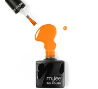 Mylee Gel Nail Polish - Tangerine Sorbet