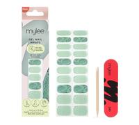 Mylee Gel Nail Wraps [Back to Nature] - 20 Pre-Cured Gel Stickers