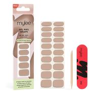 Mylee Gel Nail Wraps - Cozy Nights