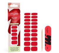 Mylee Gel Nail Wraps - French Cancan