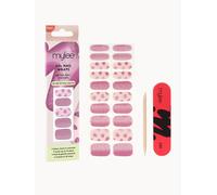 Mylee Gel Nail Wraps In a Heartbeat