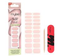 Mylee Gel Nail Wraps - On Campus