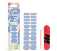 Mylee Gel Nail Wraps - Once In A Blue Moon
