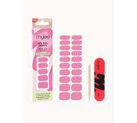 Mylee Gel Nail Wraps - Peony