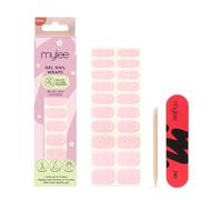 Mylee Gel Nail Wraps [Spring in Kyoto] - 20 Pre-Cured Gel Stickers