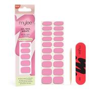 Mylee Gel Nail Wraps [Stand By Me] - 20 Pre-Cured Gel Stickers