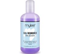 Mylee Gel Polish Remover Acetone (250 ml)