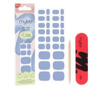 Mylee Gel Toe Wraps - Real Gel Pedicure, No Lamp Needed