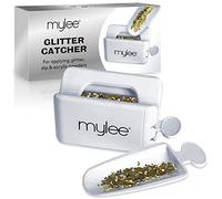 Mylee Glitter Catcher - Vegan & Cruelty Free, Two-Tray Design
