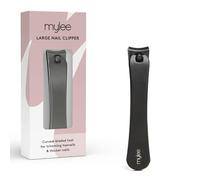 Mylee Large Nail Clipper - Salon-Quality Large Nail Clipper for Precision