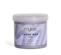Mylee Lilac Soft Creme Wax for Sensitive Skin 450g, Wax Heater Friendly