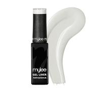 Mylee Liner Gel Nail Polish 7ml [Break The Ice] Built-In Nail Art Brush | UV/LED Soak-Off Nail Art Manicure Pedicure for Professional, Salon & Home Use - Long Lasting & Easy to Apply