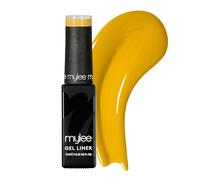 Mylee Liner Gel Nail Polish 7ml [Buttercup] With Built-In Nail Art Brush